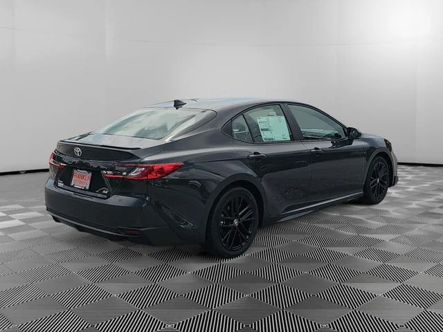 New 2026 Underground Toyota SE image 4