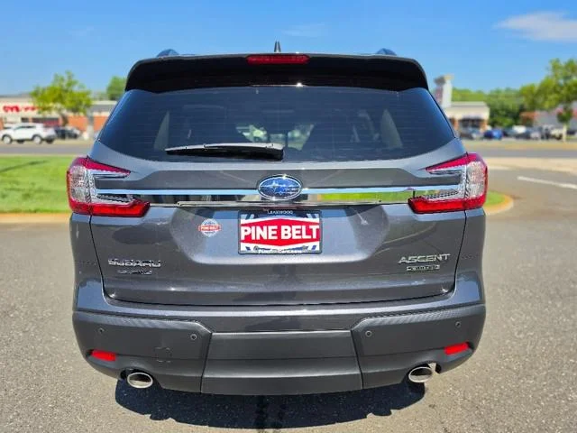New 2026 MAGNETITE GRAY METALLIC Subaru Limited 7-Passenger image 12