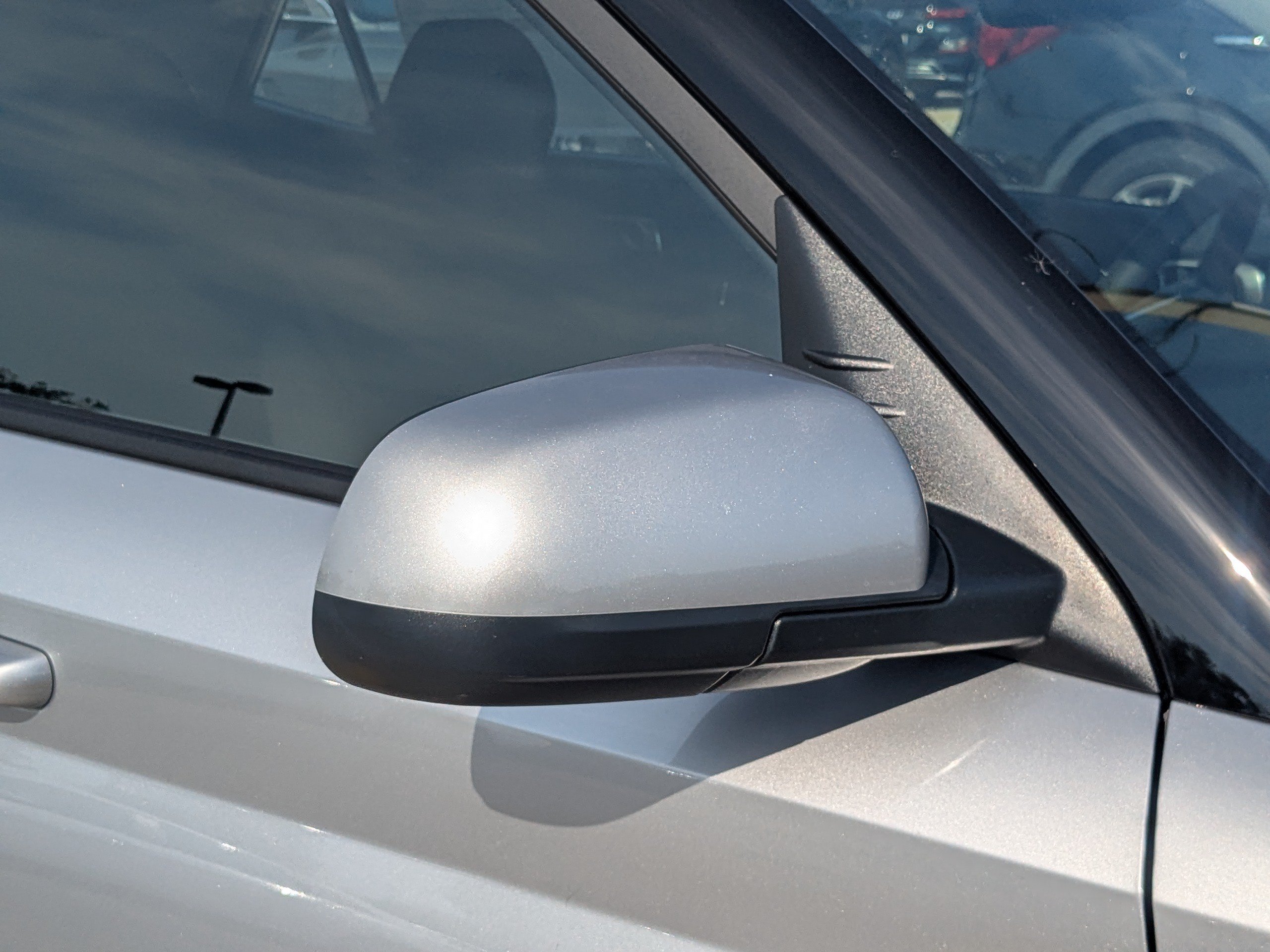 New 2026 Shimmering Silver Hyundai SE image 12