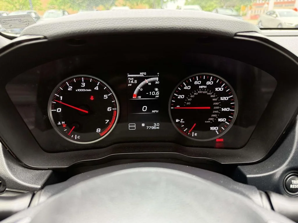 Used 2024 White Subaru Premium image 23