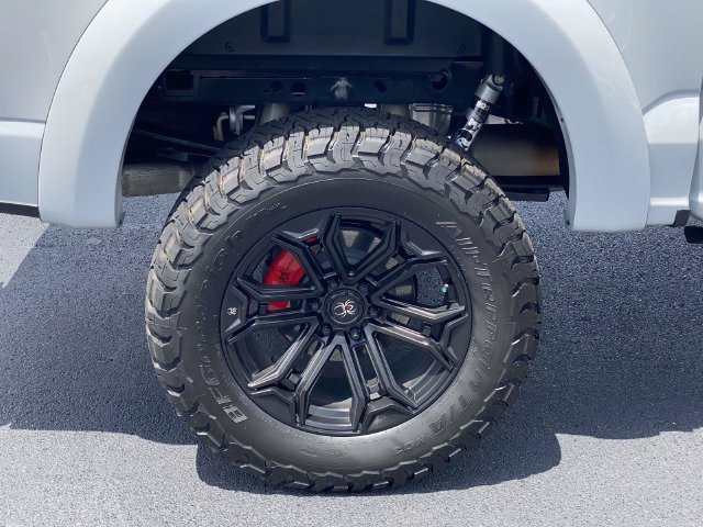 New 2026 Avalanche Ford Black Widow image 4