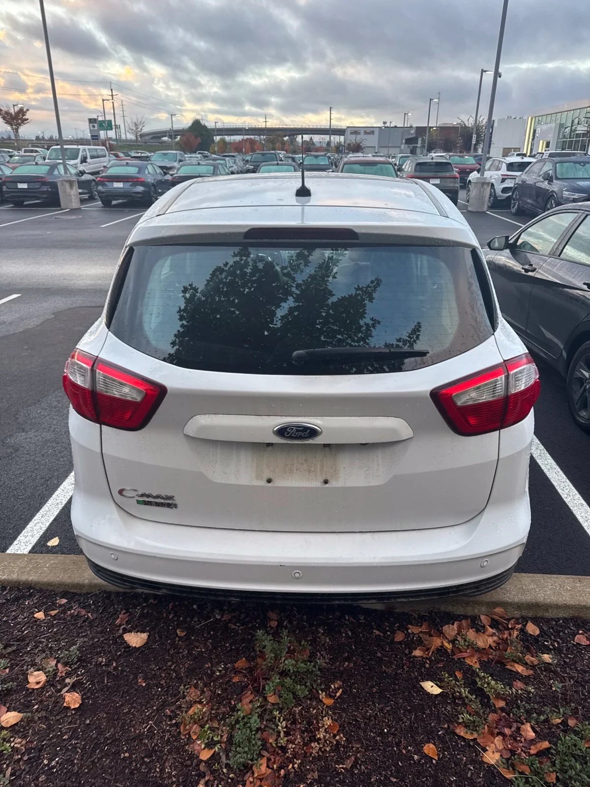 Used 2015 White Ford SEL image 5