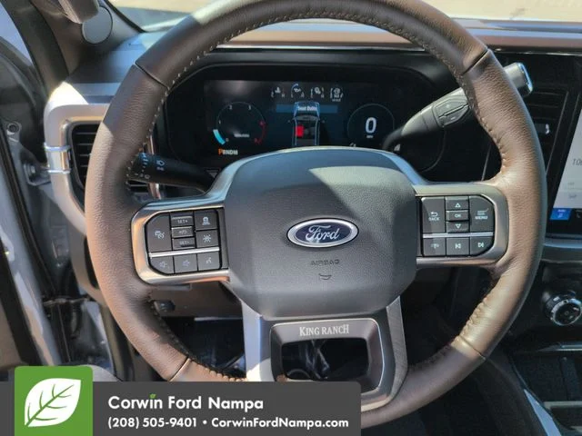 New 2026 Brown Ford King Ranch image 14