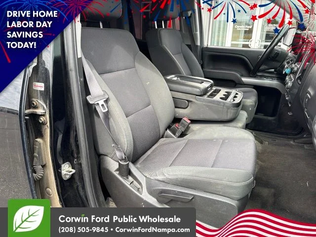Used 2015 Black Chevrolet LT image 14
