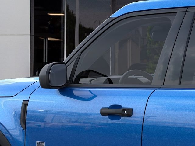New 2026 Velocity Blue Metallic Ford Big Bend® image 20