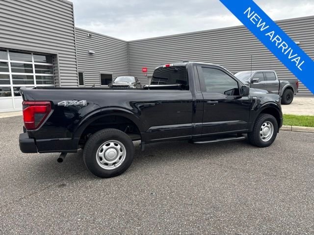 Used 2024 Black Ford XL image 5
