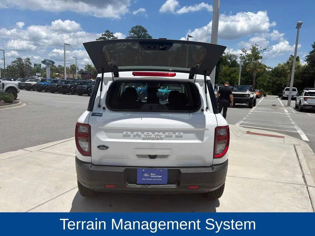 Certified Used 2024 Oxford White Ford Big Bend image 10
