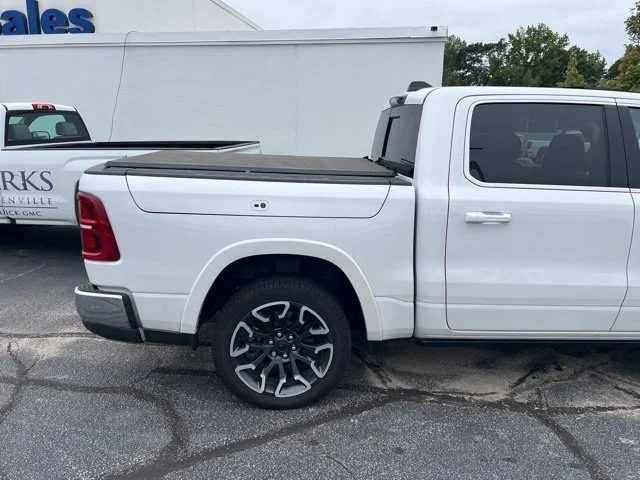 Used 2026 White Ram Limited image 4