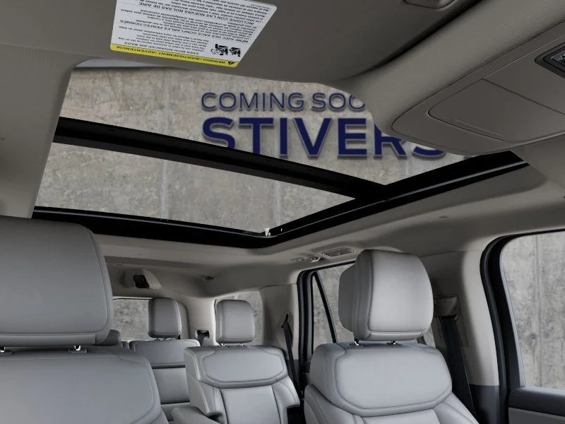 New 2027 Star White Metallic Tri-Coat Ford Active image 22