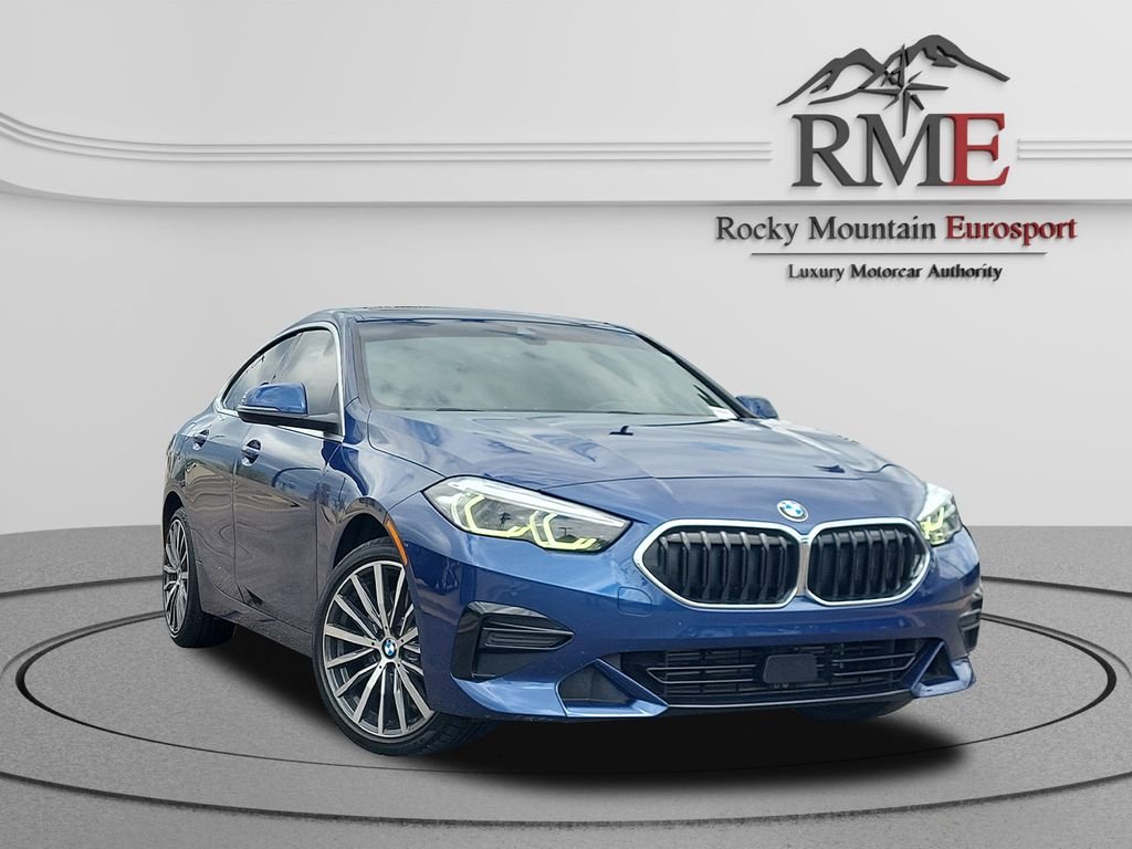 2022 BMW 2 Series 228i xDrive Gran Coupe's photo