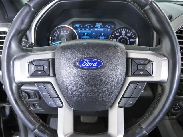 Certified Used 2020 Black Ford Platinum image 25