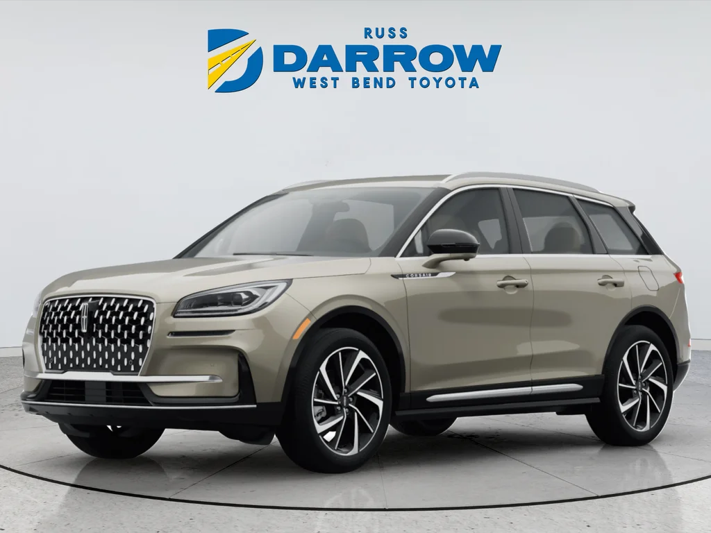 Used 2023 Gray Lincoln Standard image 1