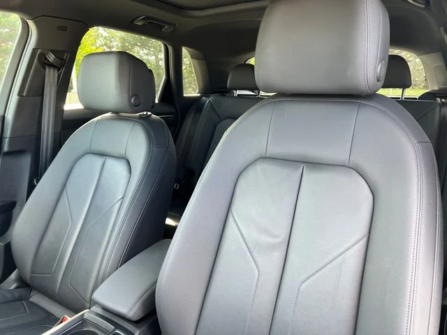 Used 2021 Blue Audi Premium image 16