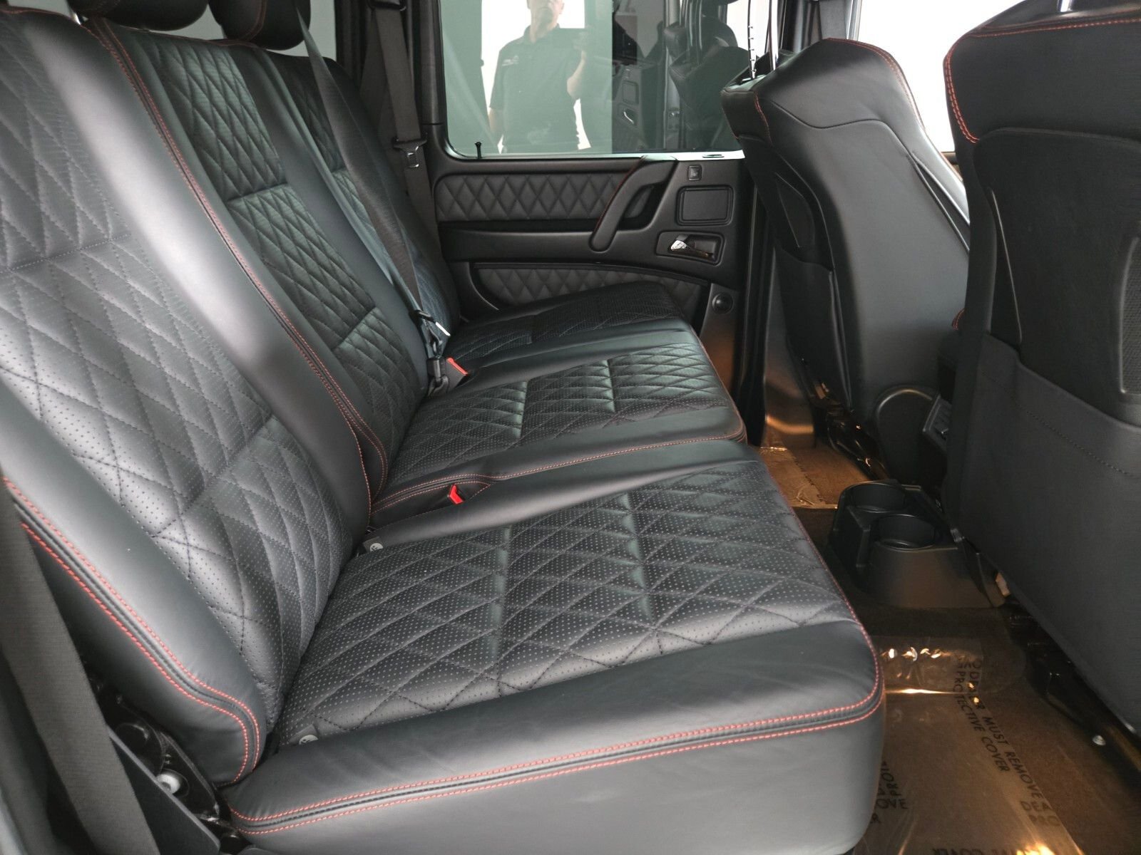 Used 2018 Polar White Mercedes-Benz G 63 AMG® image 18