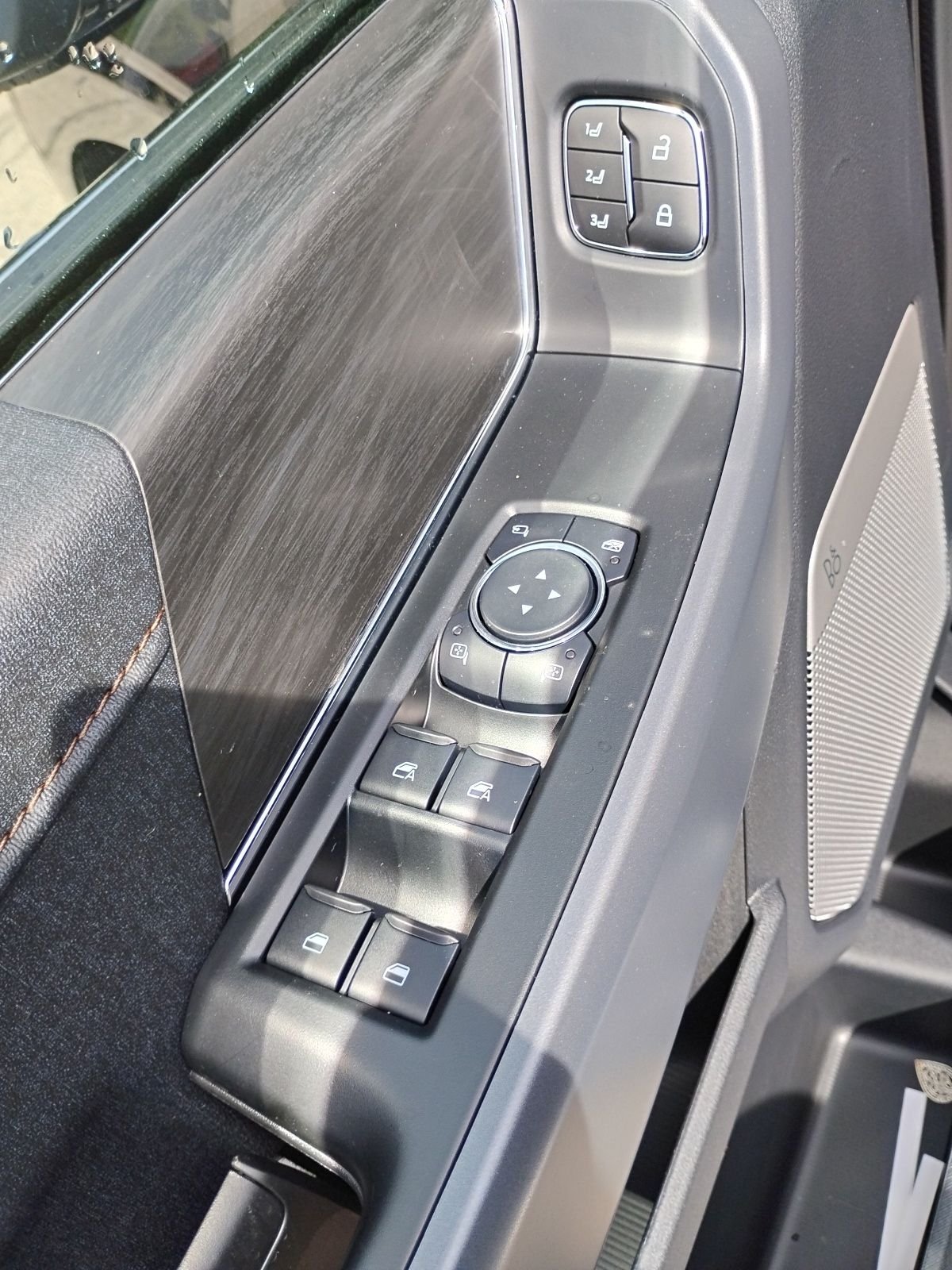 New 2026 Agate Black Metallic Ford Lariat® image 18