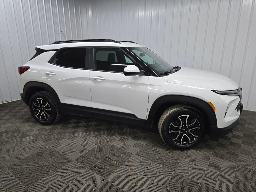 2024 Chevrolet TrailBlazer