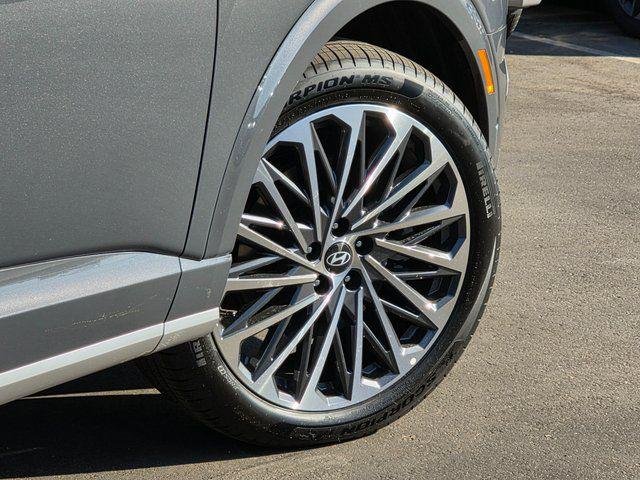2026 Hyundai Palisade Calligraphy - Photo 8
