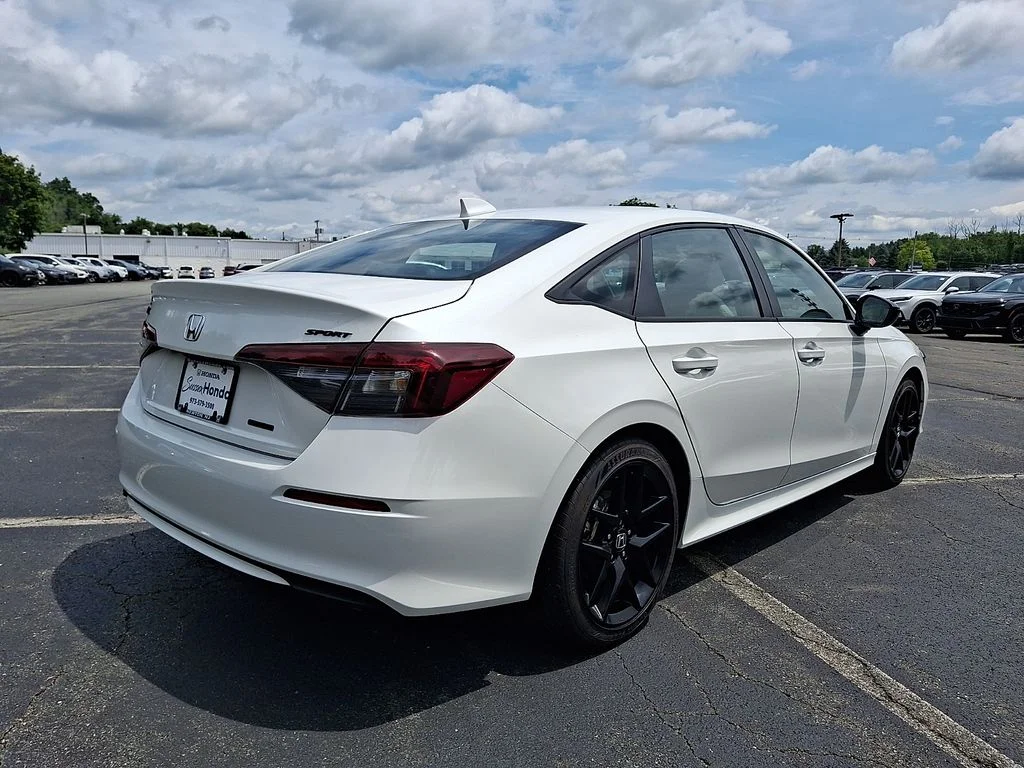 2026 Honda Civic Sport - Photo 6