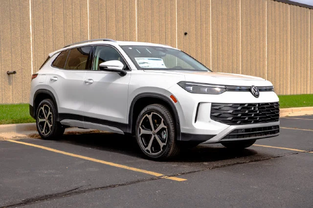 2026 Volkswagen Tiguan