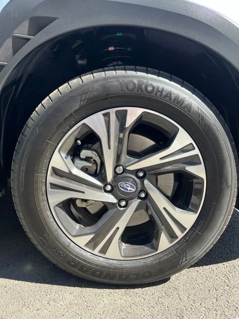 Certified Used 2025 Silver Subaru Premium image 18