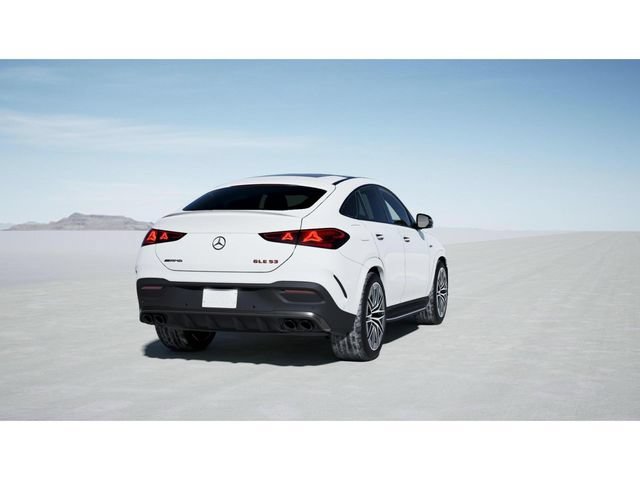 New 2027 Polar White Mercedes-Benz AMG® GLE 53e 4MATIC+ Coupe image 23