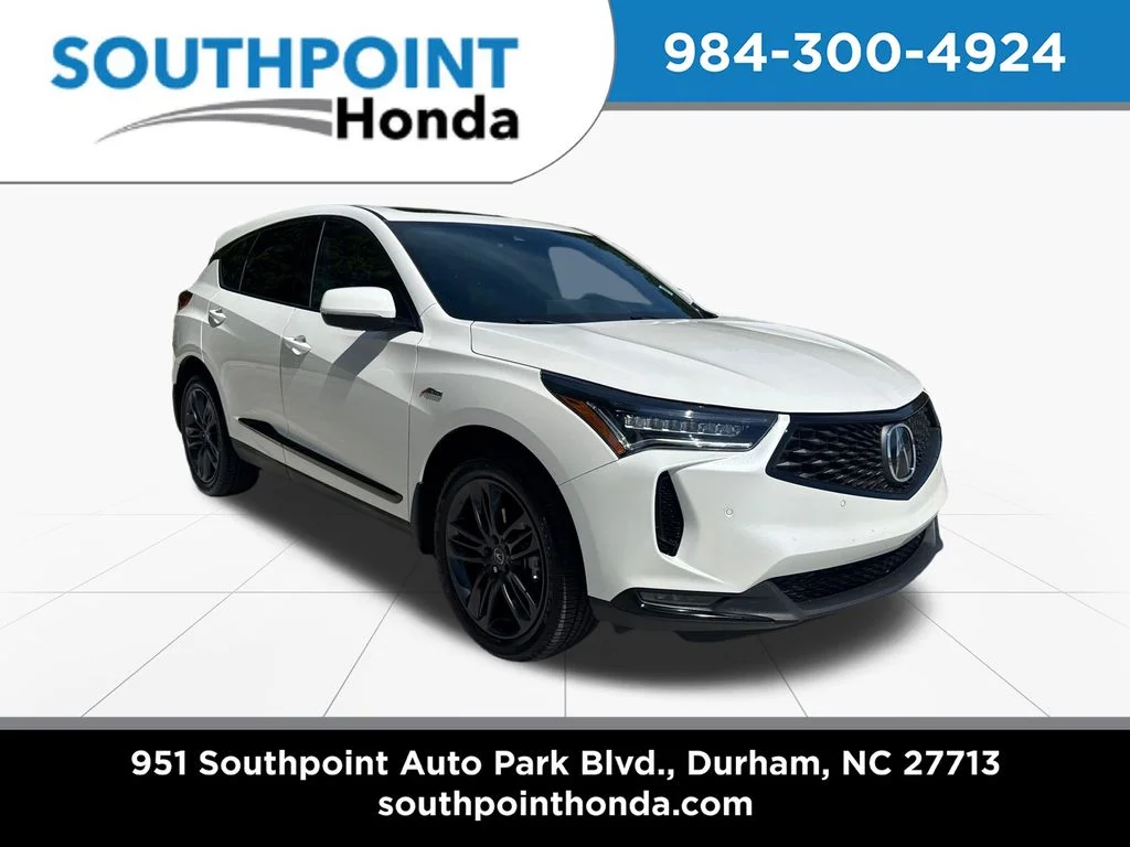 2023 Acura RDX A-Spec Package SH-AWD's photo