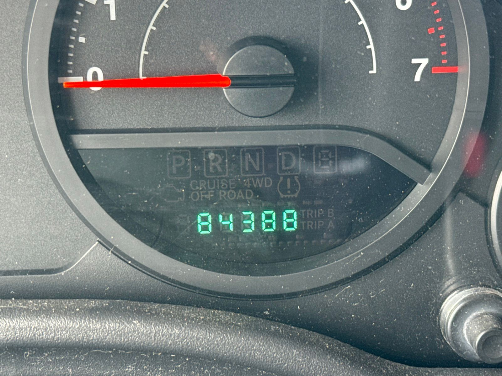 Used 2008 Black Jeep Unlimited X image 32