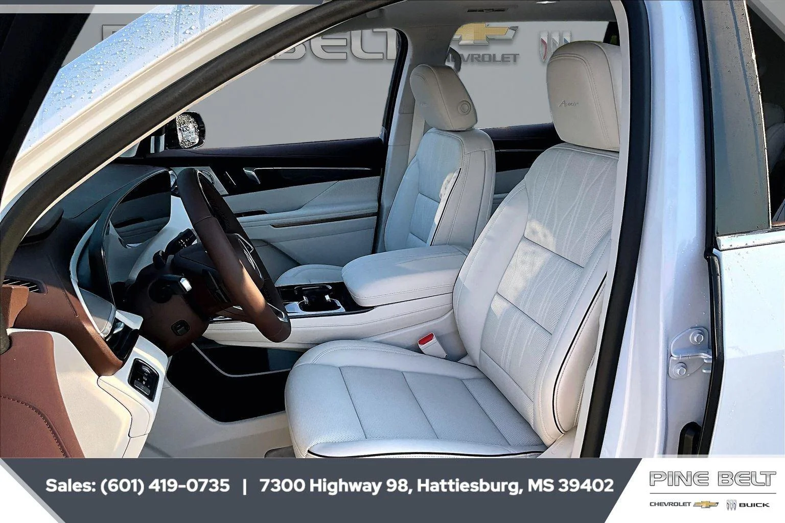 2026 Buick Enclave Avenir - Photo 18