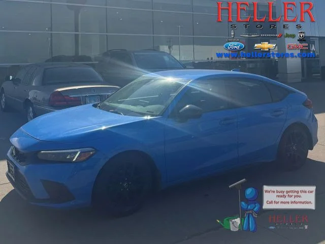 2023 Honda Civic Hatchback