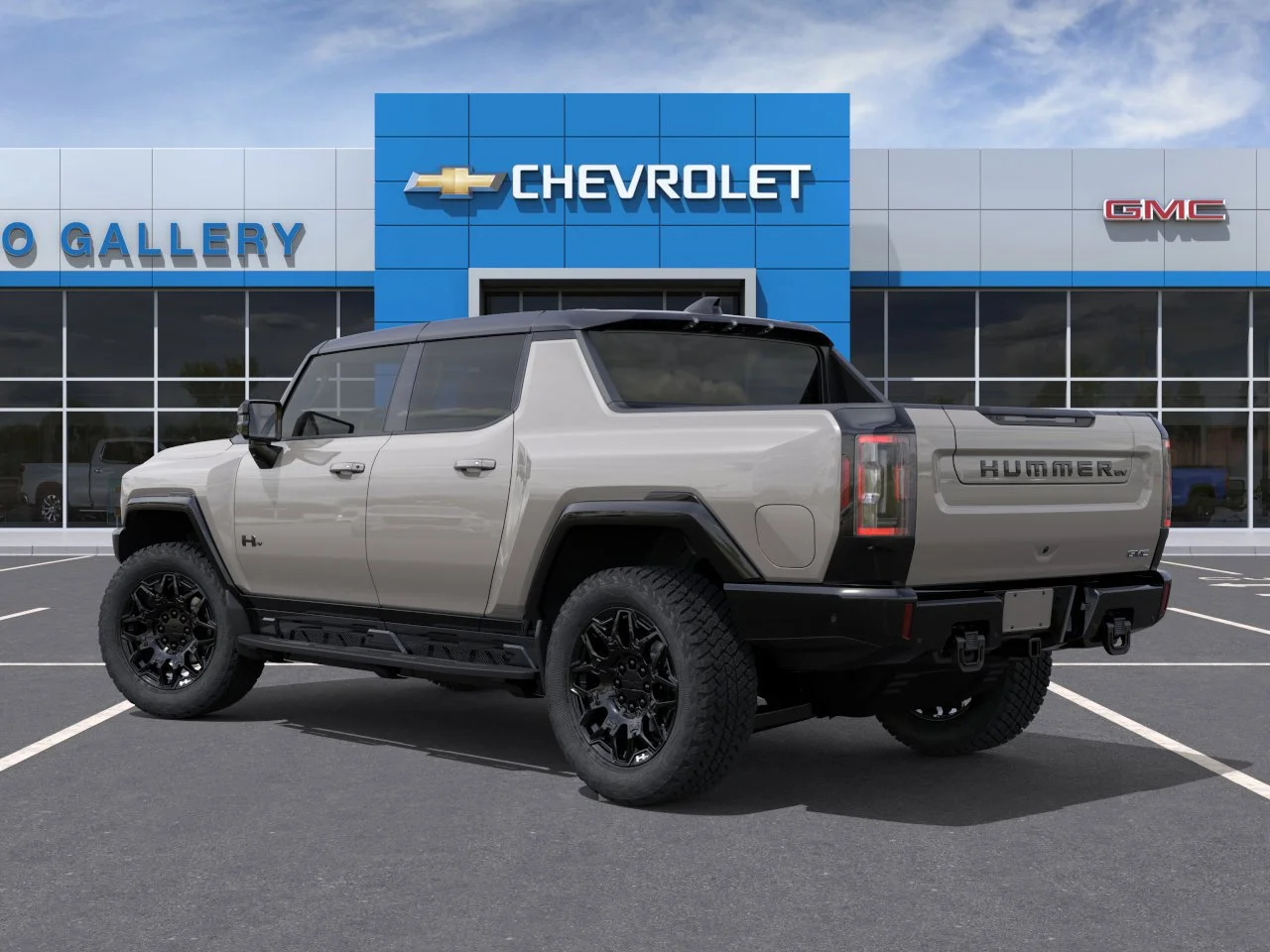 New 2026 Coastal Dune GMC 3X image 3