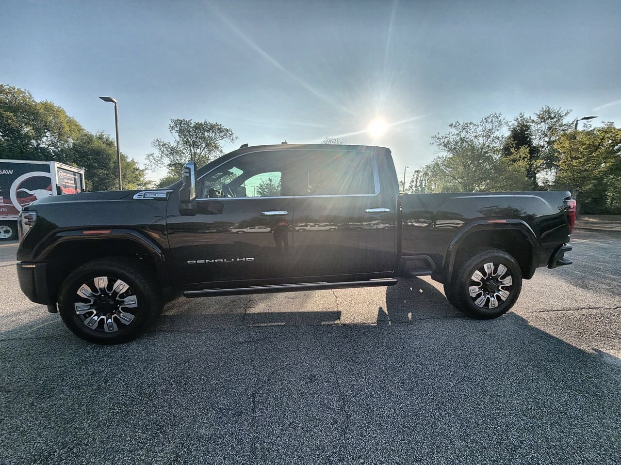 New 2026 Onyx Black GMC Denali image 5