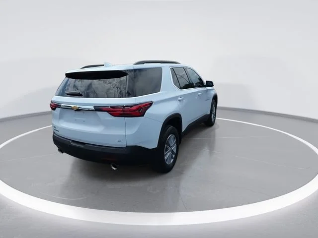 Used 2023 White Chevrolet LT image 8