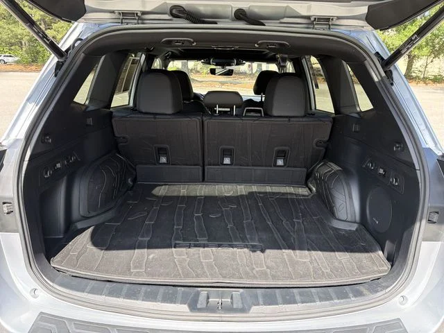 Used 2024 Silver Subaru Wilderness image 25