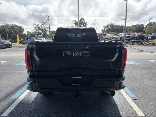 New 2026 Onyx Black GMC Denali Ultimate image 6