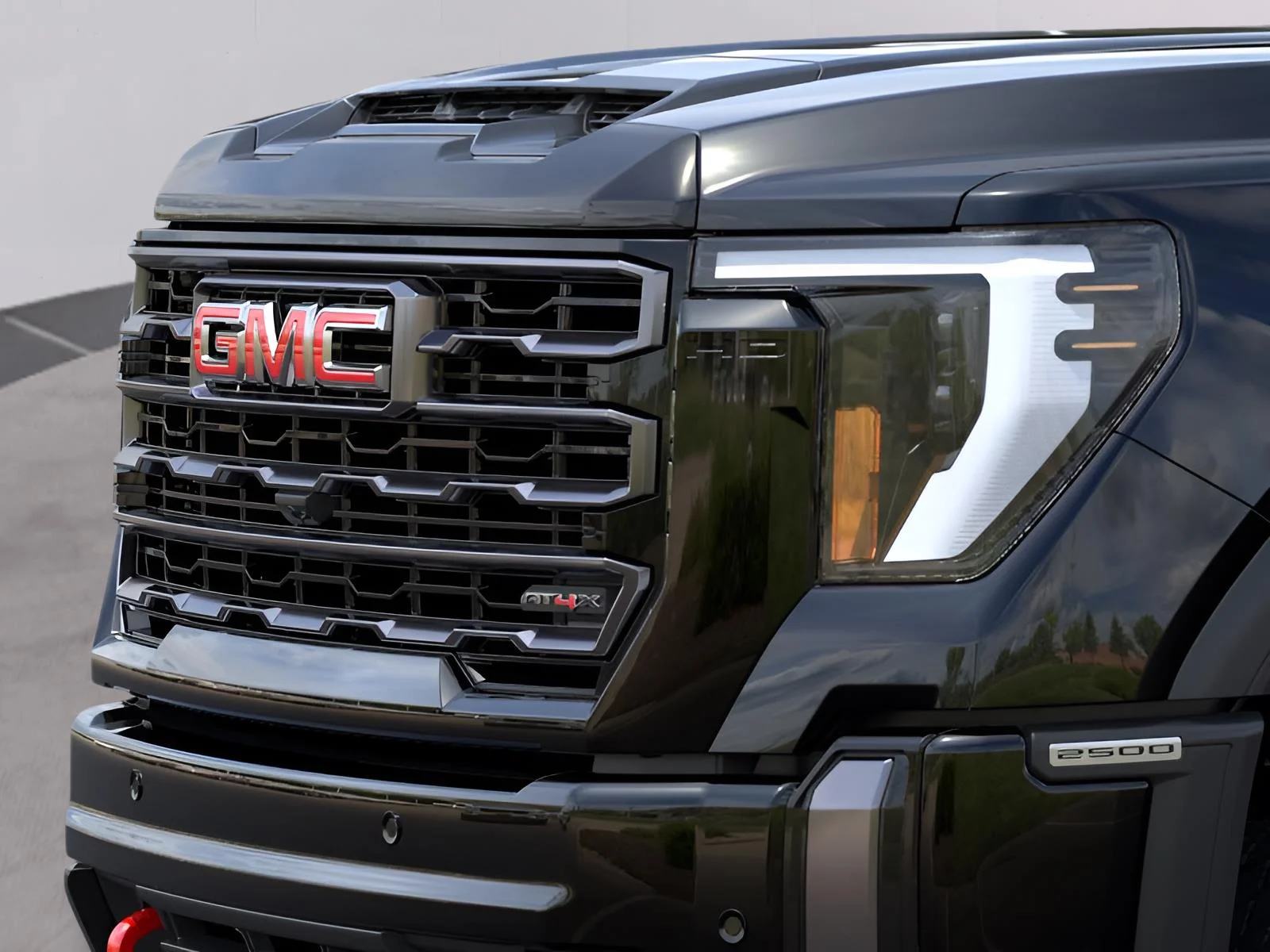 New 2026 Onyx Black GMC AT4X image 23