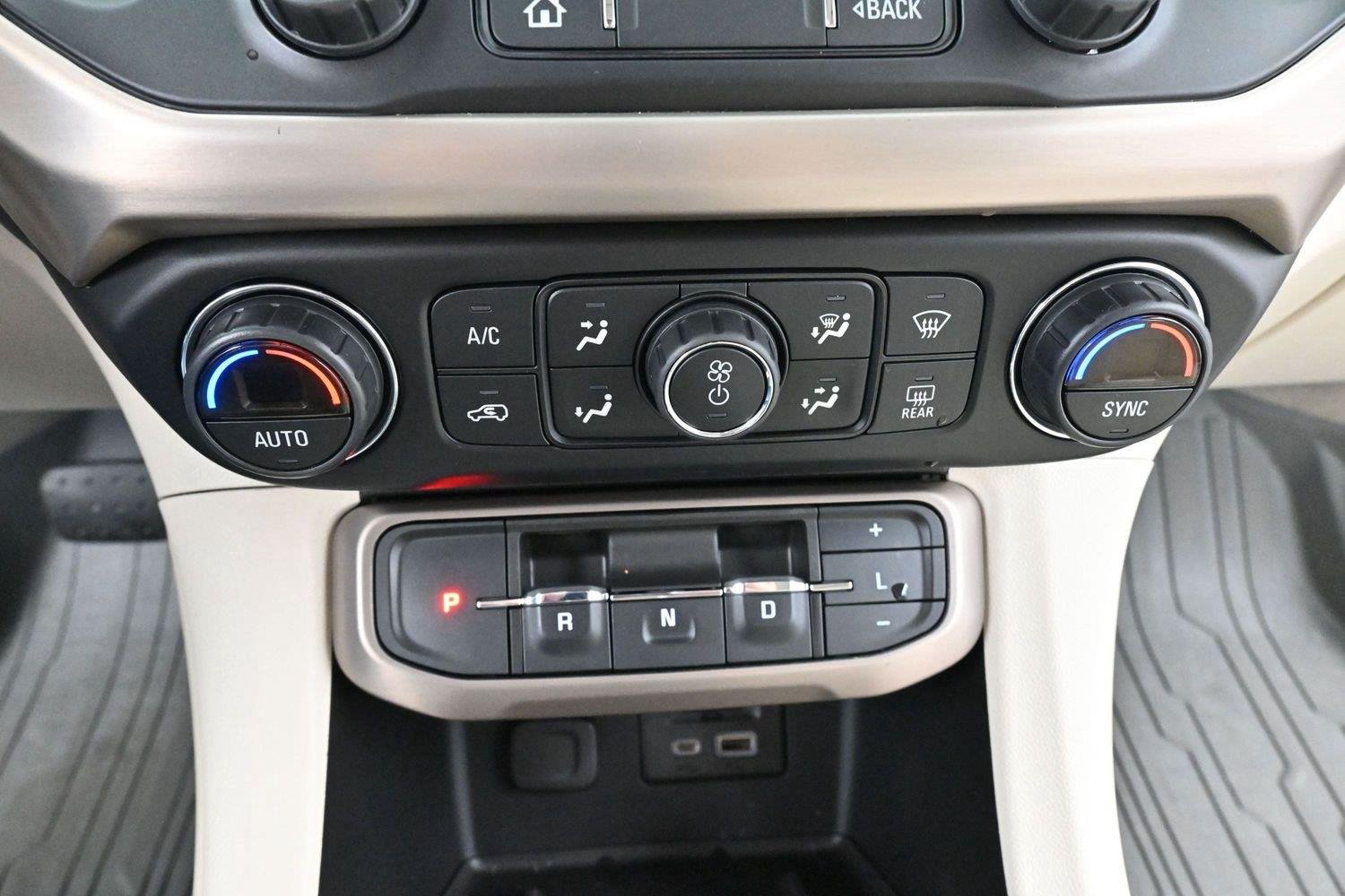 Used 2020 RED QUARTZ TINTCOAT GMC Denali image 26