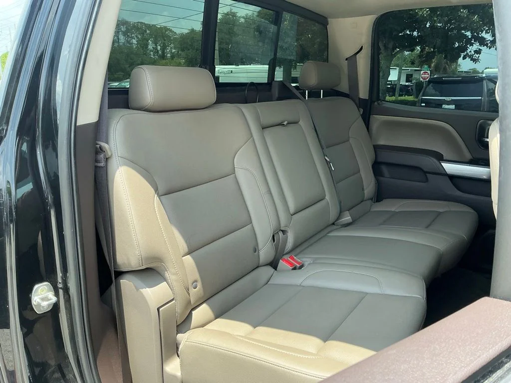 Used 2017 Black Chevrolet LTZ image 23