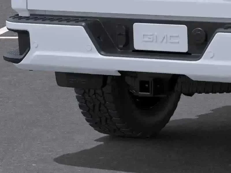 New 2026 Glacier White Tricoat GMC Denali image 4