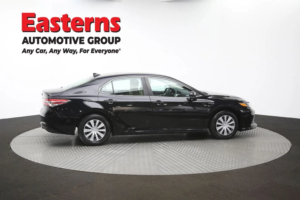 Used 2020 Black Toyota LE image 43