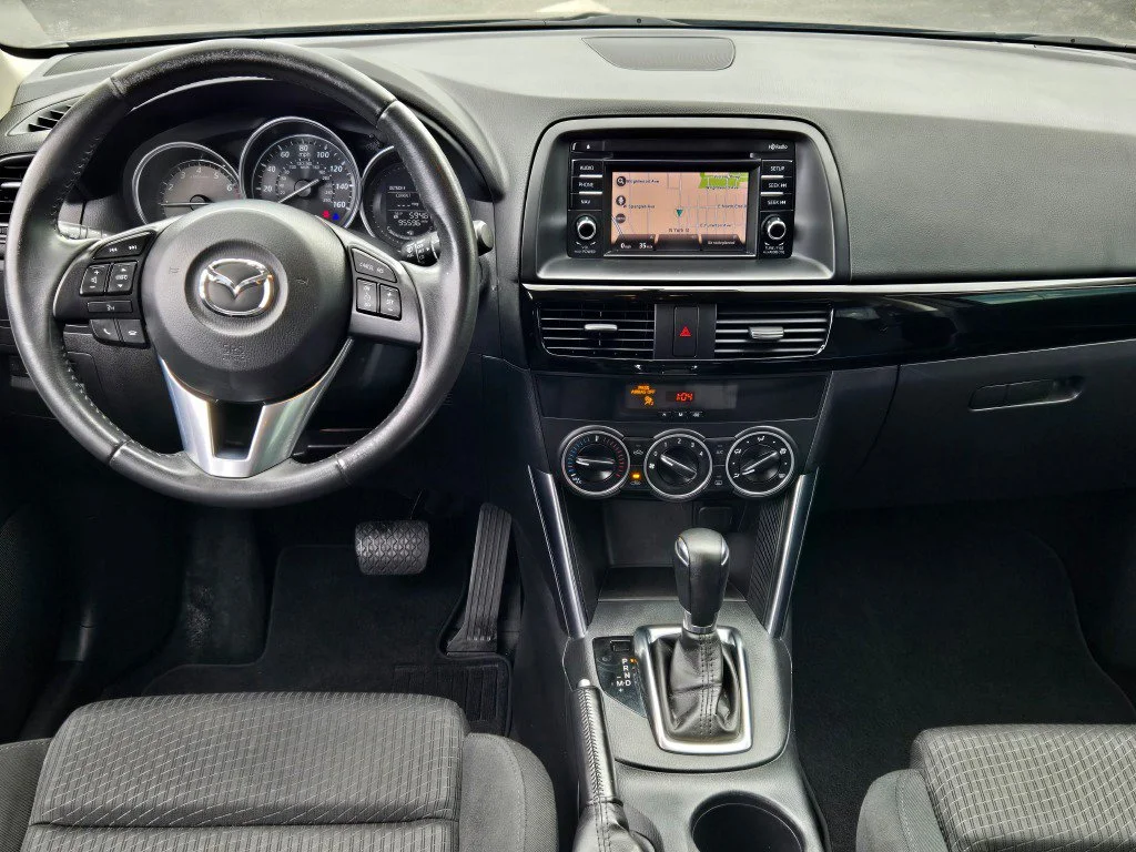 Used 2015 Gray Mazda Touring image 15