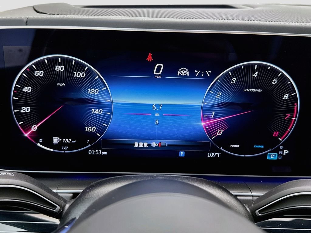 New 2026 Cirrus Silver Metallic Mercedes-Benz GLE 450 image 34