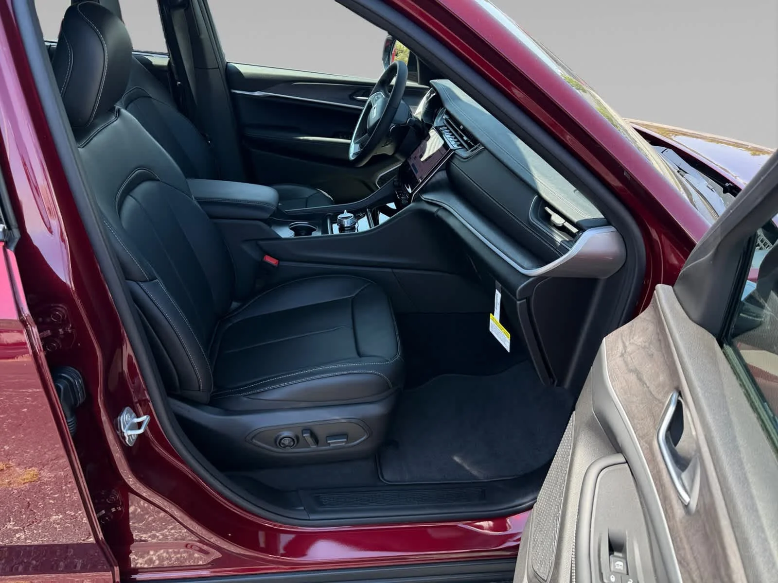 2025 Jeep Grand Cherokee L Limited - Photo 15