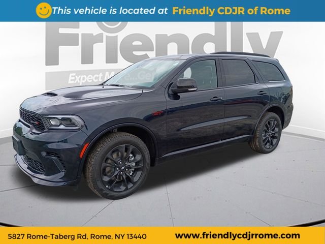 2026 Dodge Durango GT Plus AWD's photo