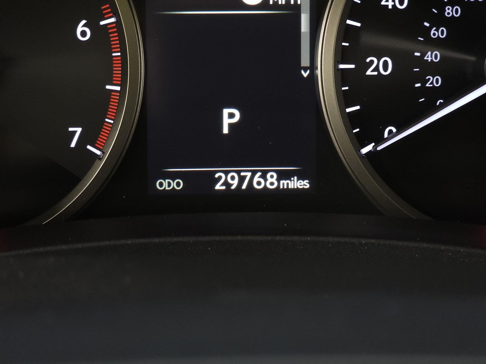 Certified Used 2020 Silver Lexus  image 23
