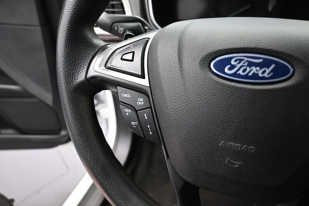 Used 2019 White Ford SE image 6