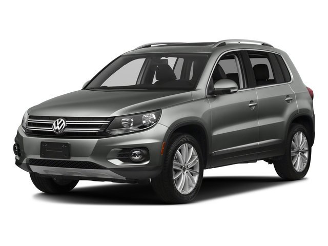 2017 Volkswagen Tiguan Limited Base