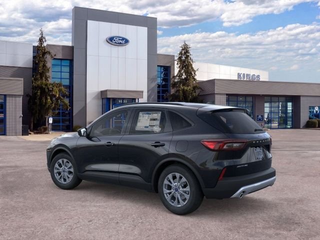New 2026 Agate Black Metallic Ford Active® image 4
