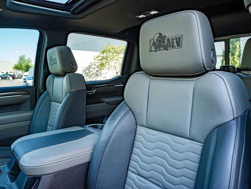 Used 2024 Summit White Chevrolet ZR2 image 26