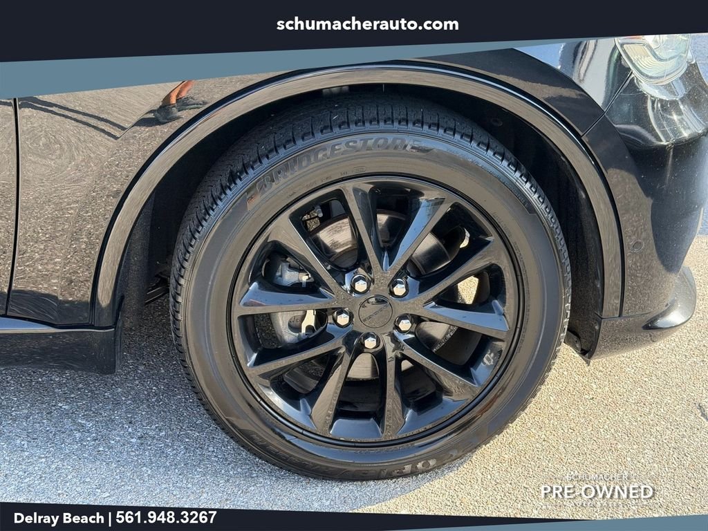 Used 2018 Black Dodge R/T image 9
