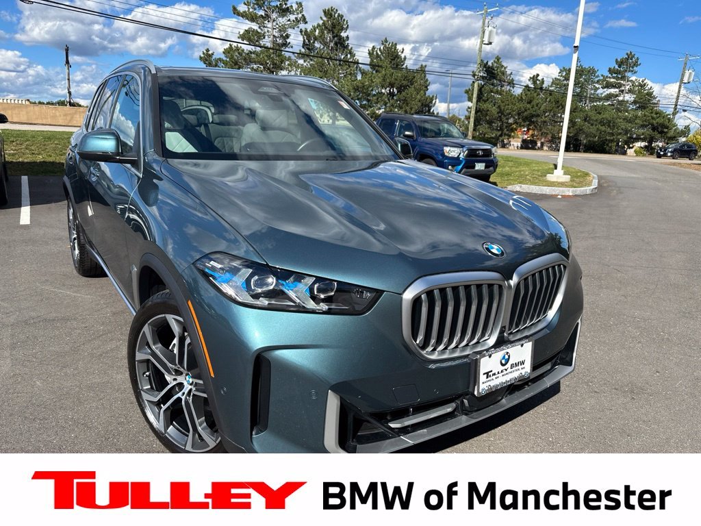 2026 BMW X5 40i